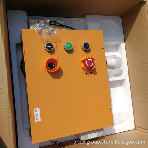 Elevator Car Top Inspection Box: Monarch Model